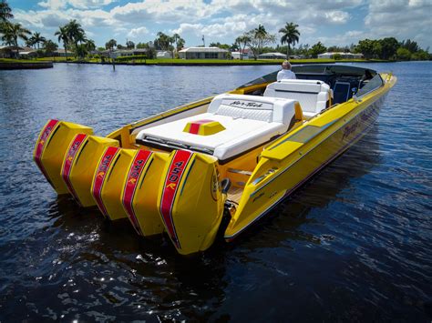Nor tech boats - Join us as we take a tour through both bustling manufacturing facilities of Nor-Tech Hi-Performance Boats in Cape Coral and Fort Myers, Florida to create som...